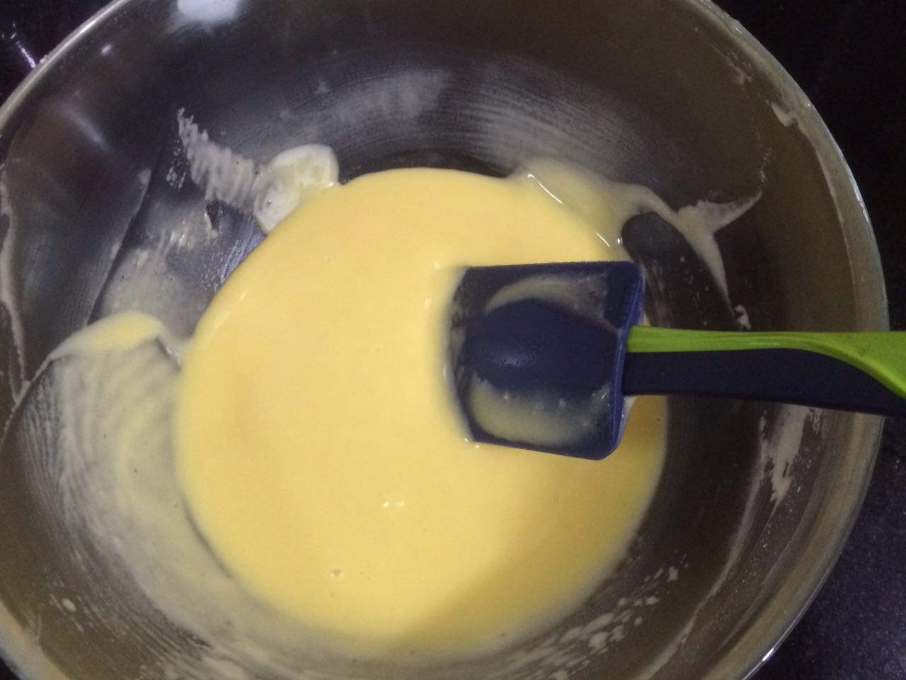 零失敗裸奶油蛋糕卷