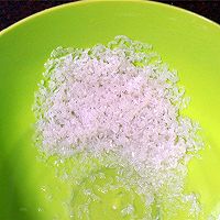 淮山米糊的做法圖解2