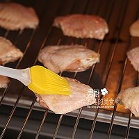 香烤雞翅的做法圖解5