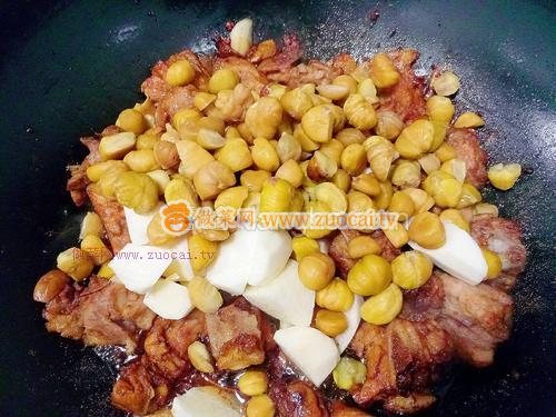 養(yǎng)生排骨的做法