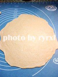 圣誕烤雞面包的做法步驟8