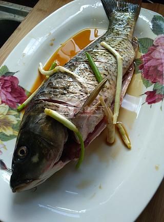 【川味啤酒魚(yú)】的做法步驟：1