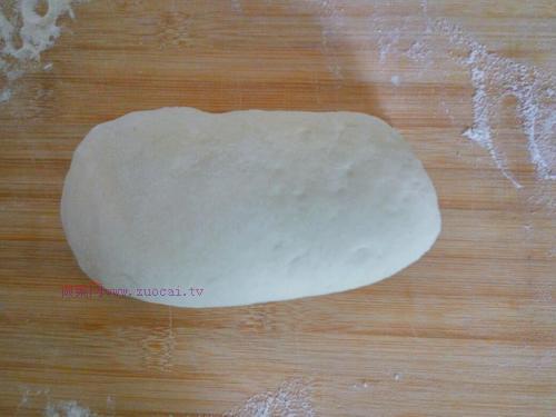 胡蘿卜肉包的做法