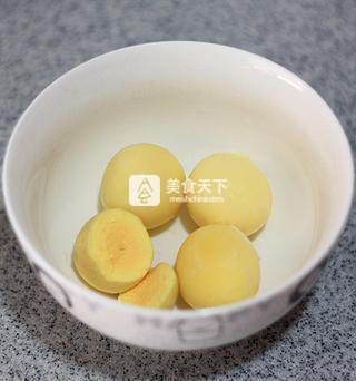 天然色素美食---胡蘿卜飯團(tuán)的做法步驟：5