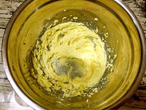 瑪格麗特餅干的做法