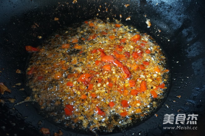 #九陽(yáng)炒菜機(jī)#蒜蓉粉絲蒸娃娃菜的做法