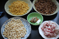 肉皮疙瘩醬咸菜的做法步驟1