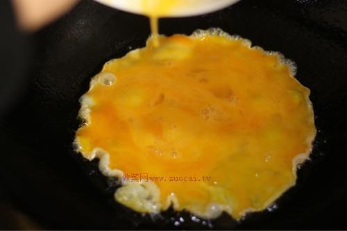 西紅柿雞蛋面的做法