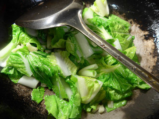 蒜香五號(hào)菜