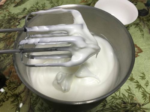 卡式達(dá)南瓜戚風(fēng)的做法