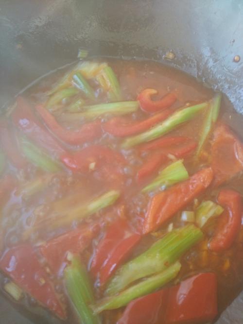 干鍋魚(yú)片的做法