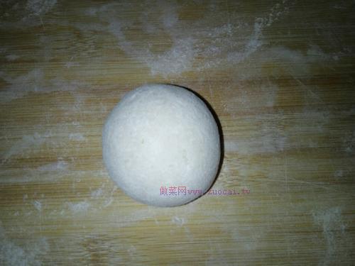 豆渣饅頭的做法