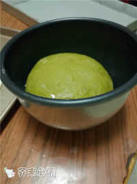 西瓜面包的做法步驟10