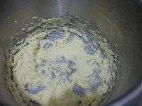 花生醬肉松夾心餅干的做法步驟4