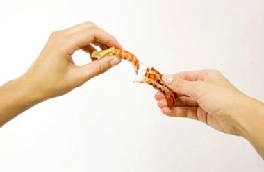 小龍蝦怎么快速剝殼 小龍蝦的剝法圖解