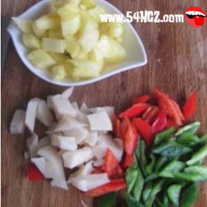 菠蘿怎么吃好吃1