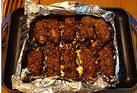 香到骨頭里的蒜香排骨（烤箱）的做法圖解4