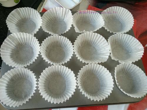 無(wú)油南瓜蛋糕的做法