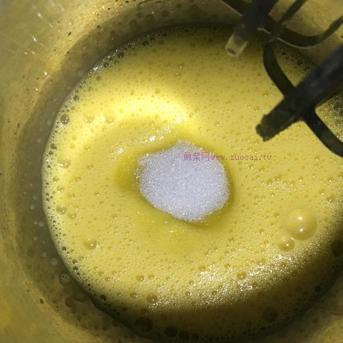 雞蛋小餅干的做法