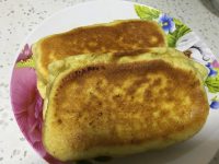 發(fā)面肉餅的做法步驟11