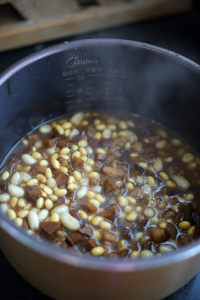 肉皮疙瘩醬咸菜的做法步驟5