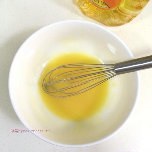 桃酥餅干的做法