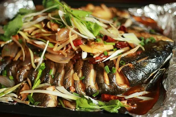 農(nóng)夫烤魚的做法
