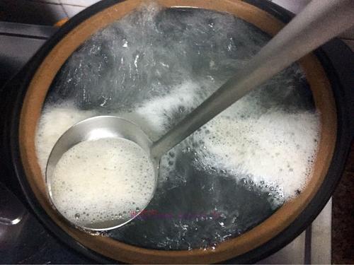 排骨湯面的做法