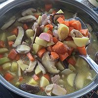 創(chuàng)意咖喱雞肉飯的做法圖解3