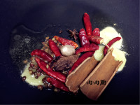 胡蘿卜羊肉煲的做法步驟8