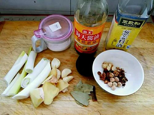 筋頭巴腦的做法