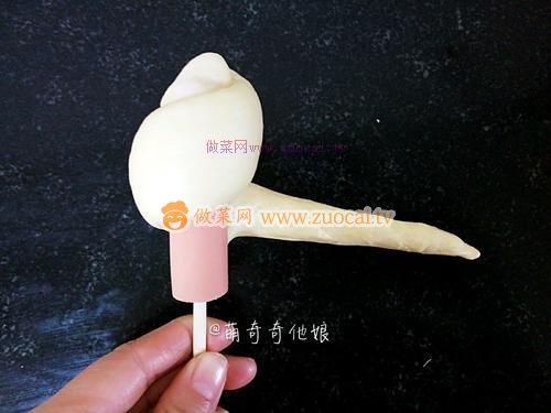 雞腿面包（90后童年回憶的零食）的做法