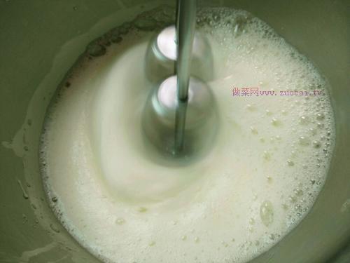 戚風(fēng)蛋糕的做法