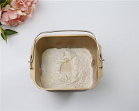 吞拿魚肉松三明治的做法步驟2