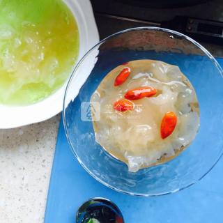 醒目冰鎮(zhèn)銀耳的做法步驟：7