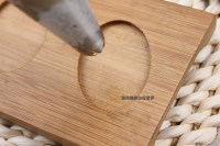 裱花風(fēng)味板栗醬的做法步驟10