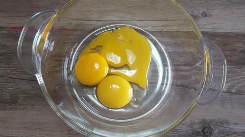 戚風(fēng)蛋糕的做法