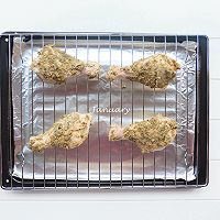 香烤雞腿的做法圖解4