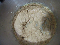 花生醬肉松夾心餅干的做法步驟6