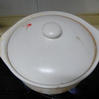 咸雞燉蘿卜的做法圖解6