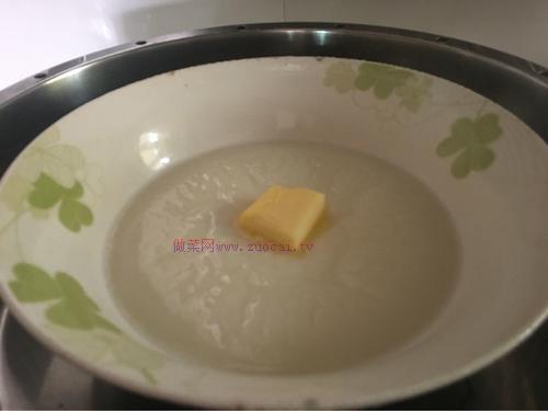 榴蓮雪媚娘的做法