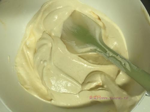 藍(lán)莓小蛋糕的做法