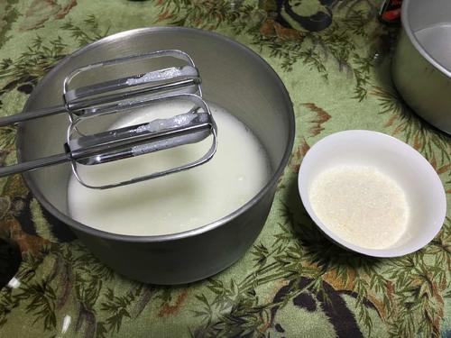 卡式達(dá)南瓜戚風(fēng)的做法