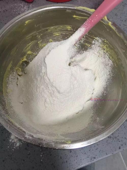 紅提曲奇的做法