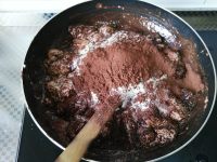 巧克力杏仁牛軋?zhí)堑淖龇ú襟E9