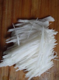 小蝦蘿卜絲餅的做法步驟1