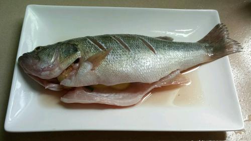 黃豆醬蒸魚(yú)的做法