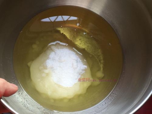 蔓越莓形狀餅干的做法