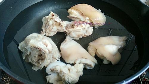 叉燒豚骨拉面的做法