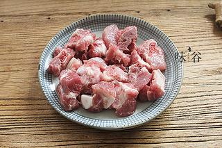 可樂排骨的做法步驟：2